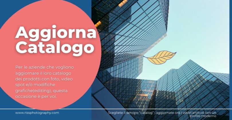 Corporate aggiorna catalogo rissphotography Corporate aggiorna catalogo rissphotography