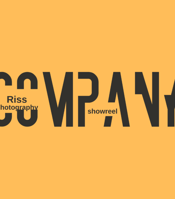 Company showreel Creazioni spot pubblicitario o immagine aziendale